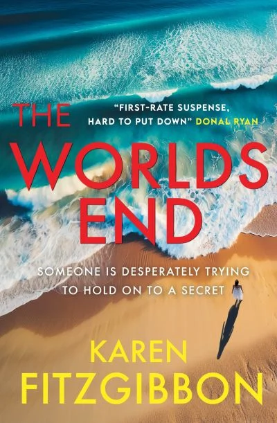 The World’s End by Karen Fitzgibbon