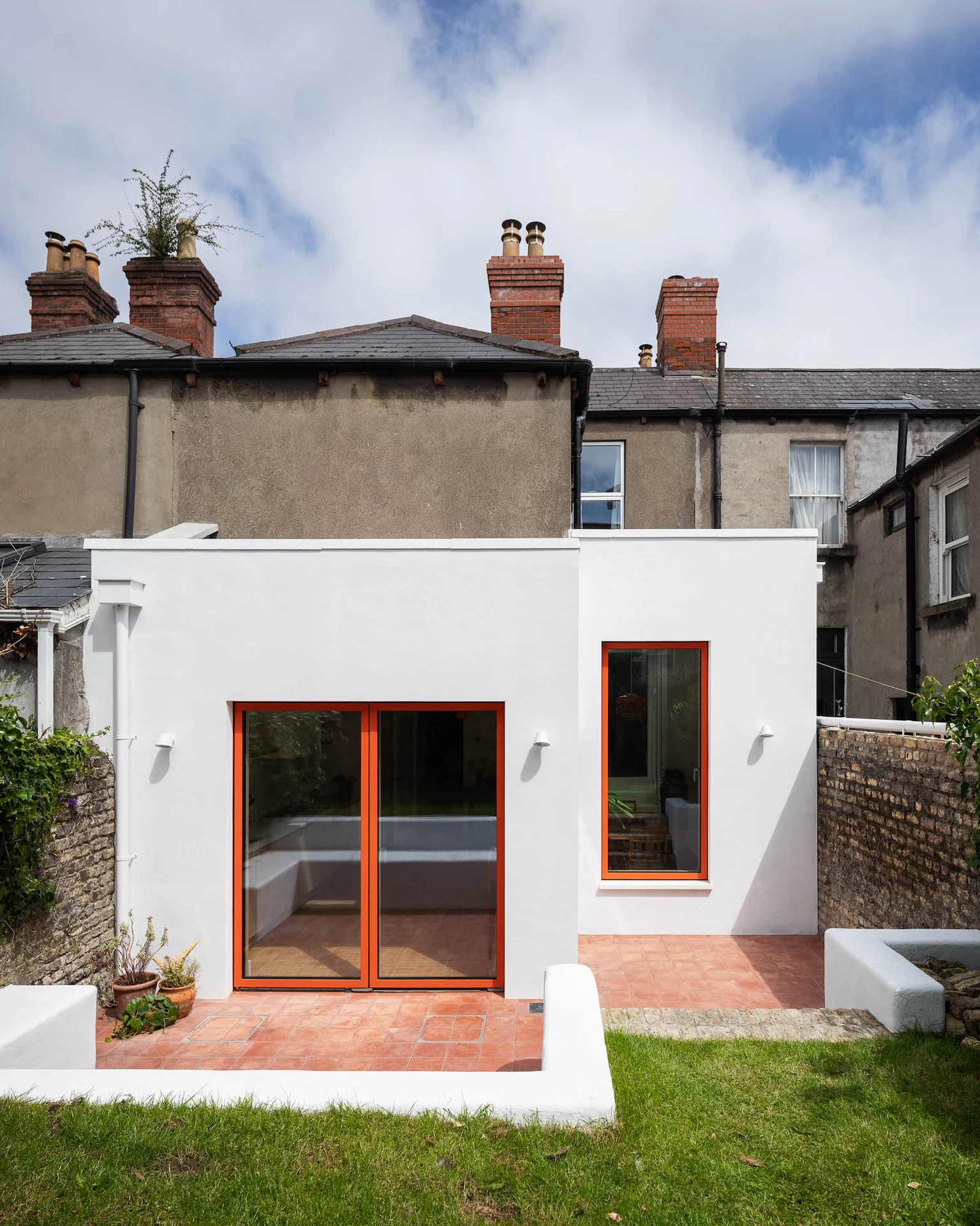 Keeping things simple was the secret to this Dublin 7 extension