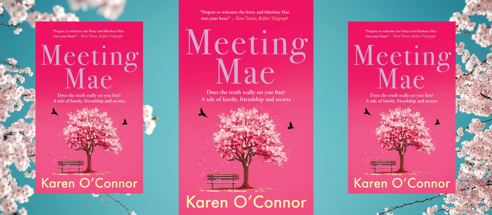 Meeting Mae Karen O'Connor