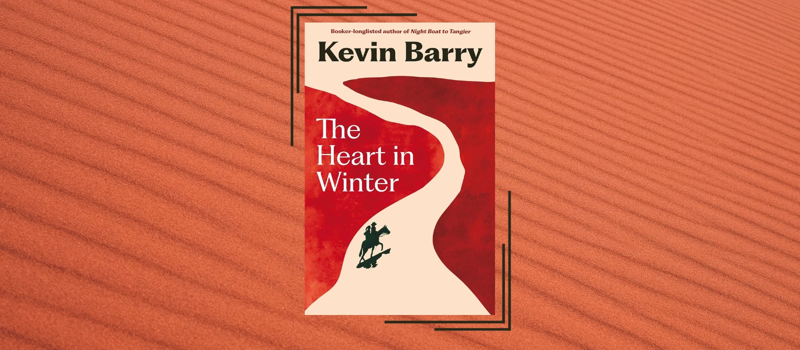 kevin barry the heart in winter