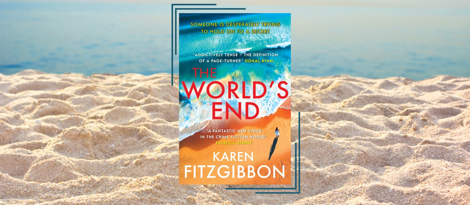 The World’s End by Karen Fitzgibbon