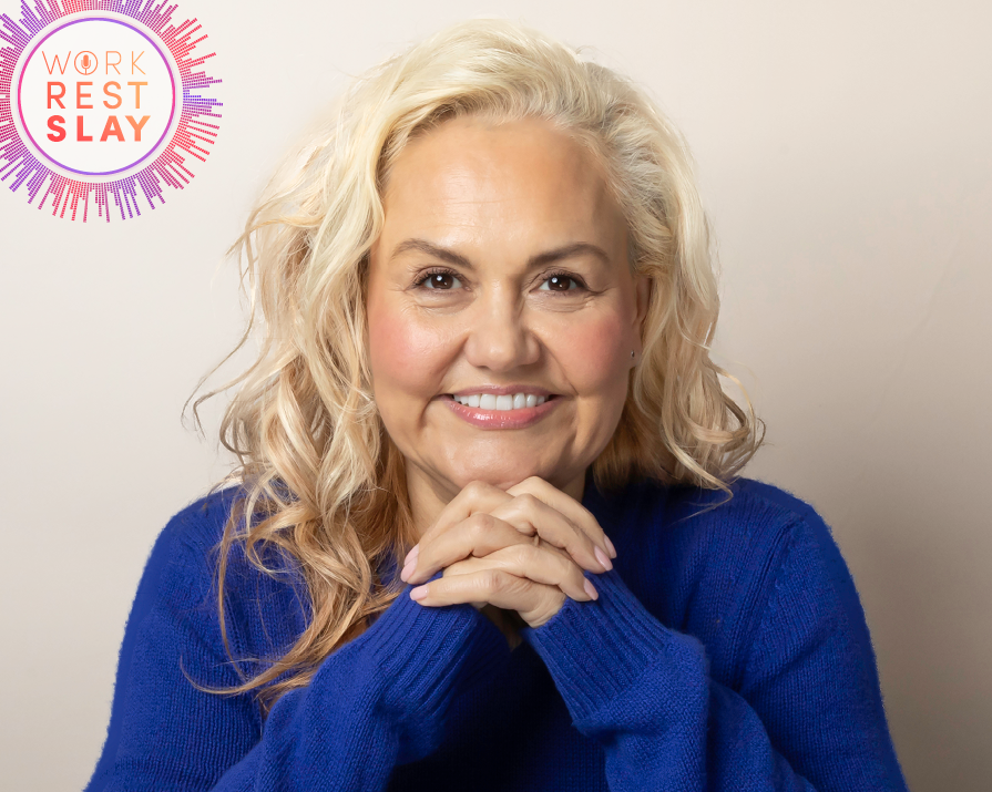 PODCAST: Season 3, Episode 7:  Caroline Hirons of Skin Rocks