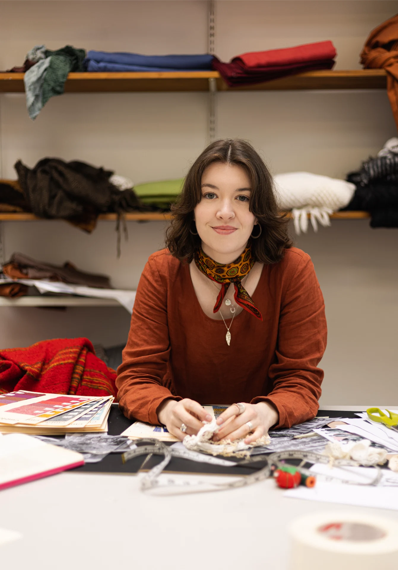 My Life in Culture: Costume designer Clíodhna Hallissey