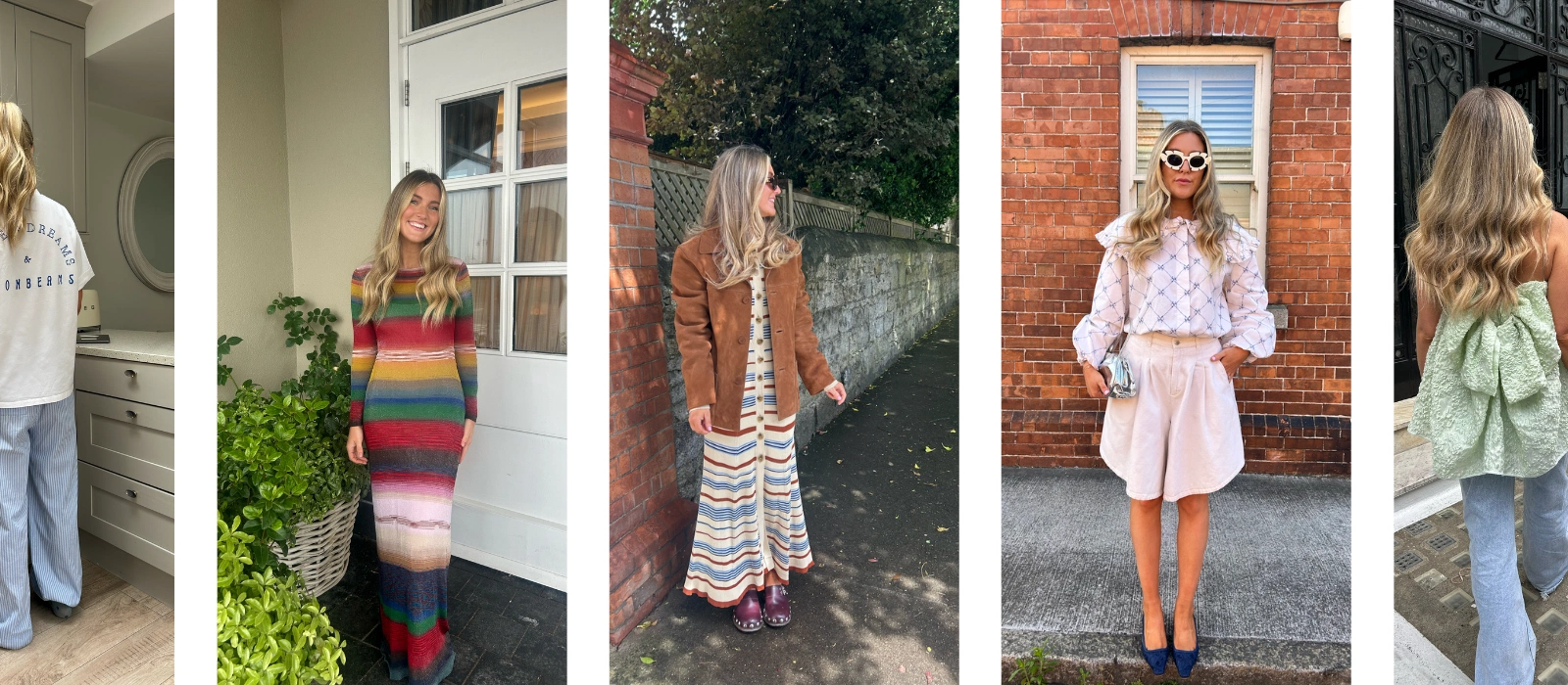 Johanna Dooley: A week in my wardrobe