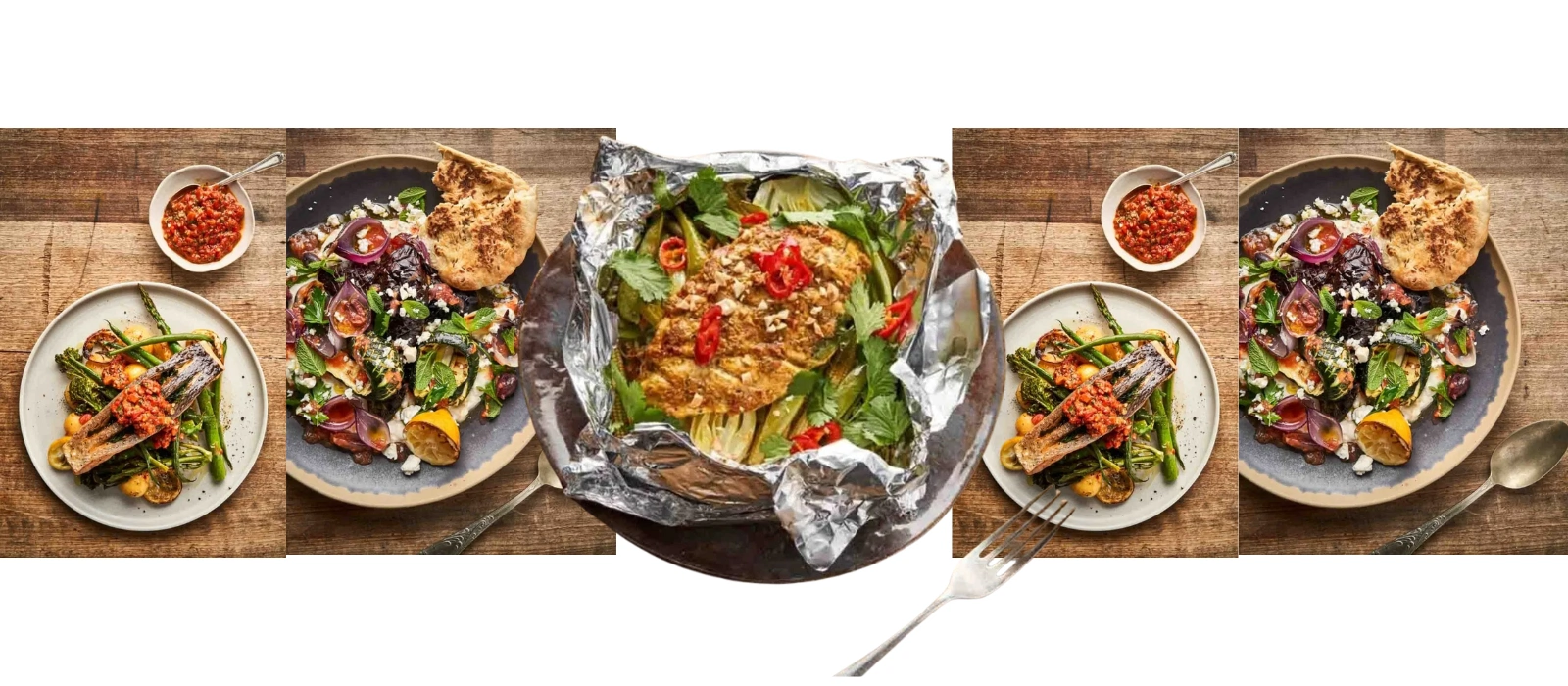 Supper Club: 3 Jamie Oliver-approved recipes to try in your air fryer