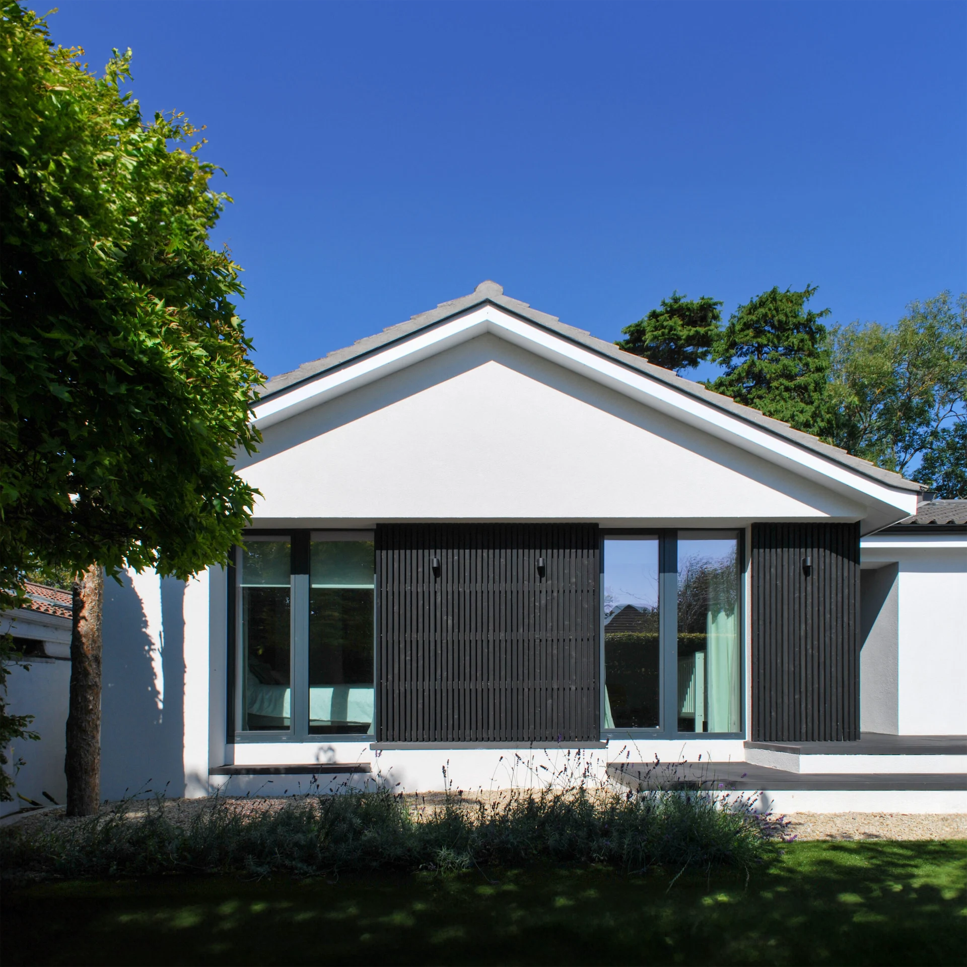 This Blackrock bungalow proves that you can create more space without extending