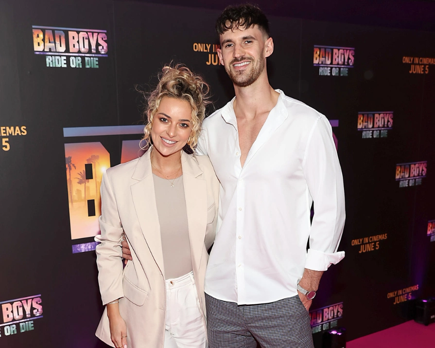 Social Pictures from the Bad Boys: Ride Or Die gala screening