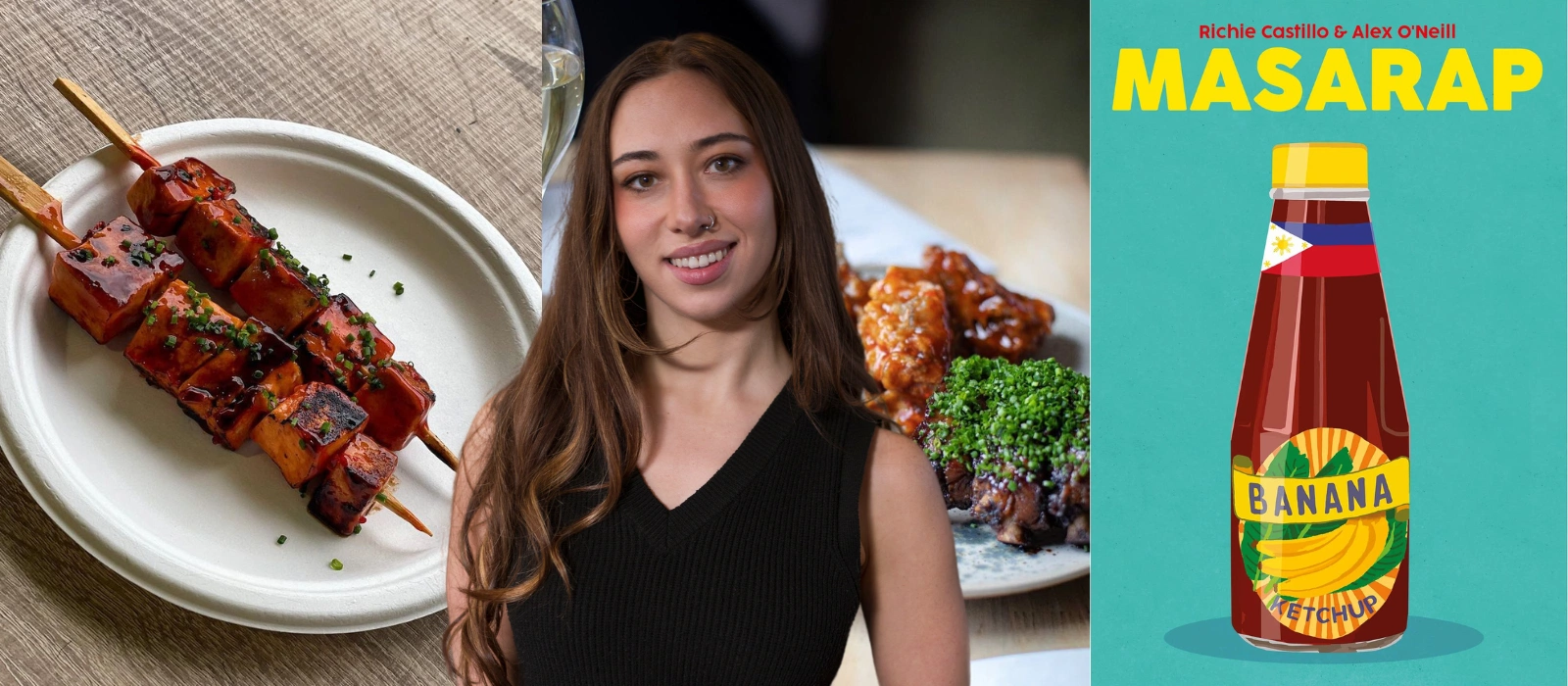 Alex O’Neill of Bahay on her life in food