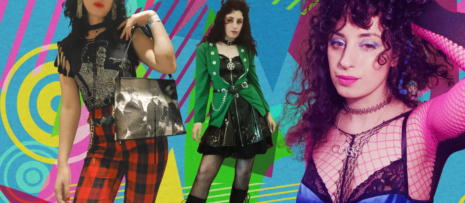 Fashion stylist Sarah Corcoran on her favourite fashion finds