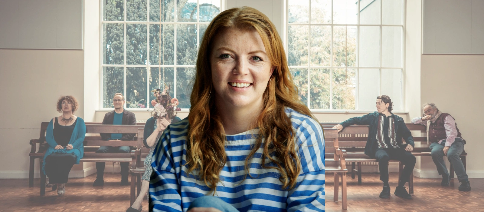 How I Got Here: Playwright Erica Murray