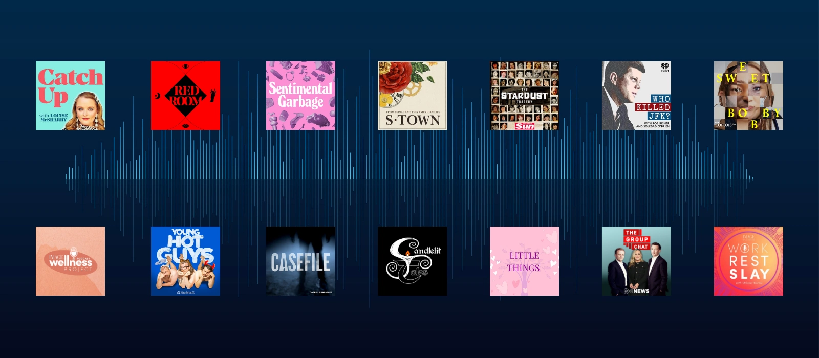 Best podcasts team image