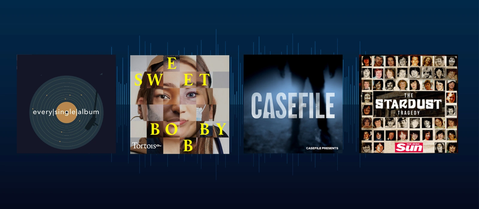 Best podcasts team image