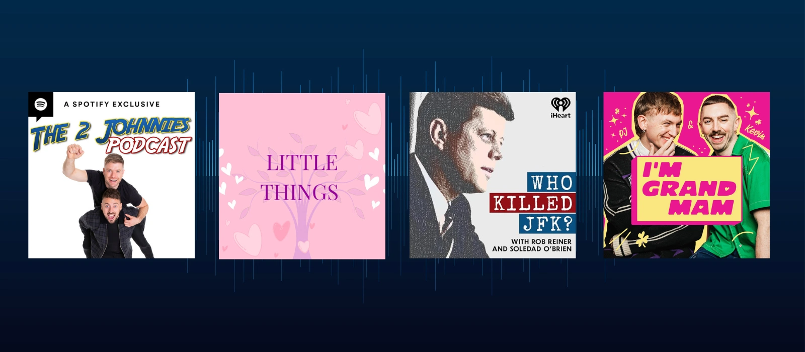 Best podcasts team image