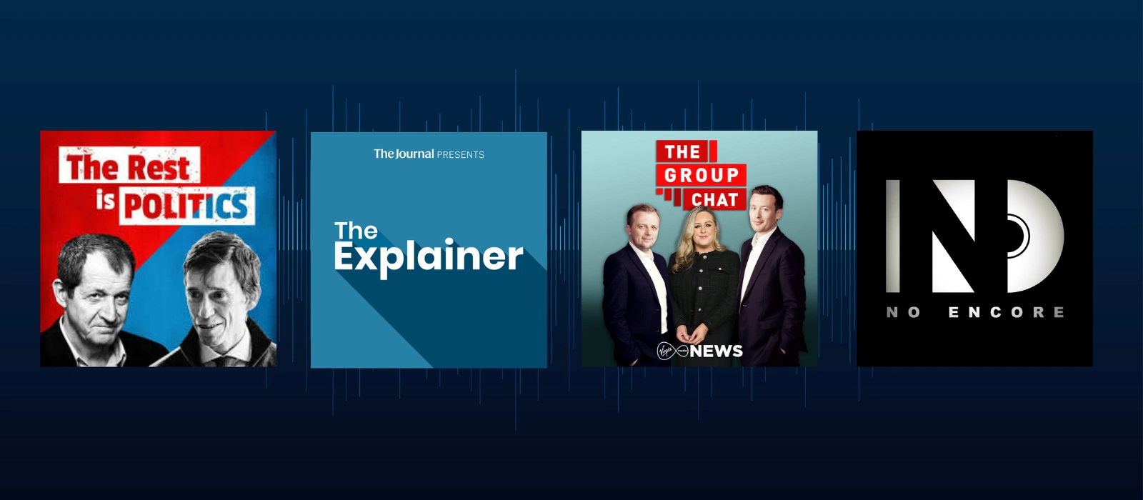 Best podcasts team image