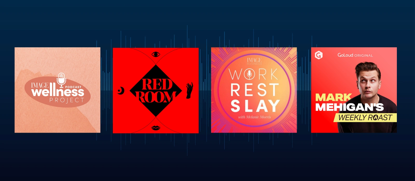 Best podcasts team image