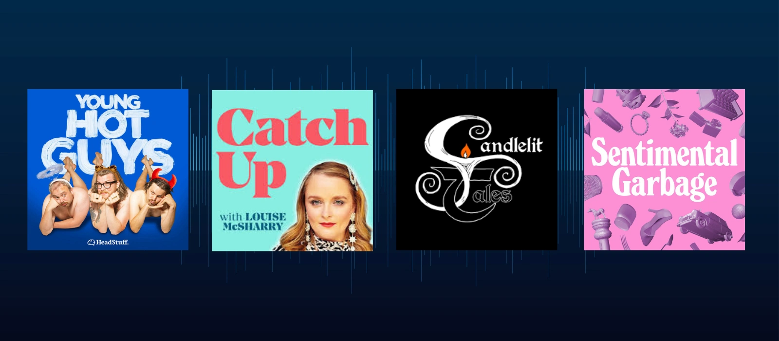 Best podcasts team image