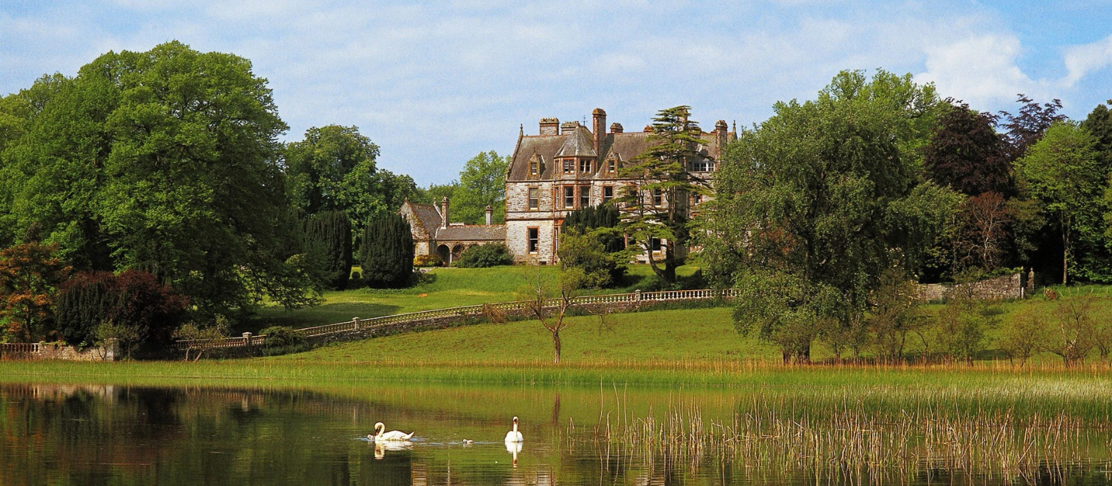 WIN a €500 gift voucher for Castle Leslie Estate