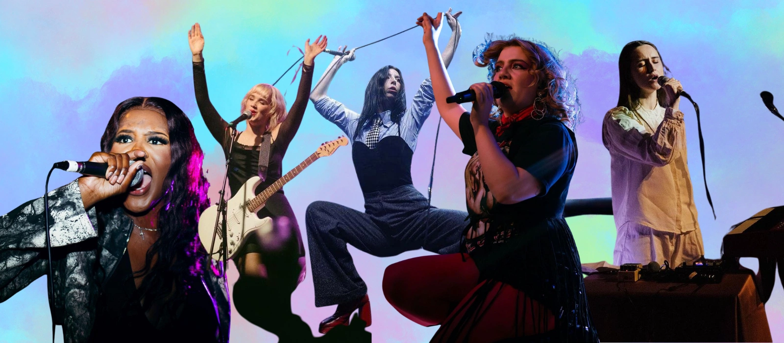 Irish live music June