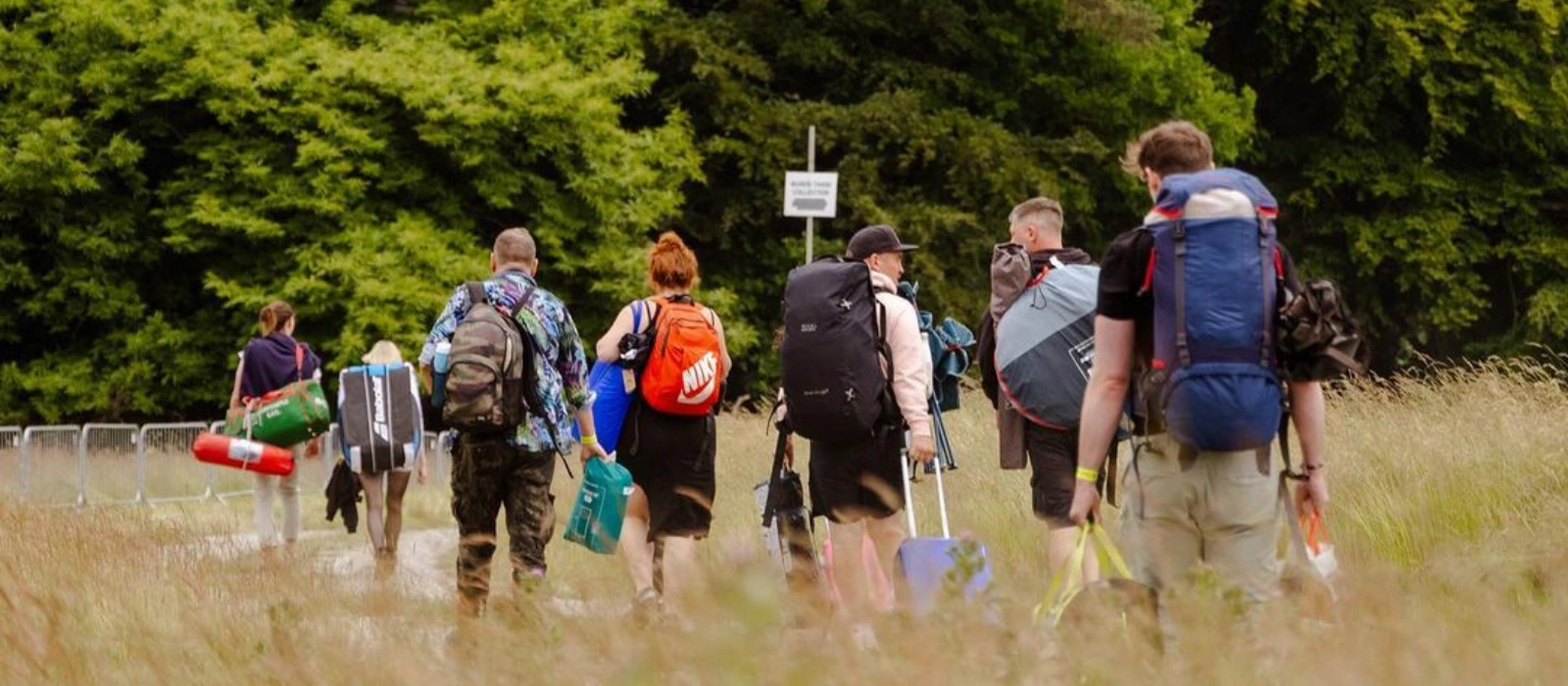 festival packing essentials