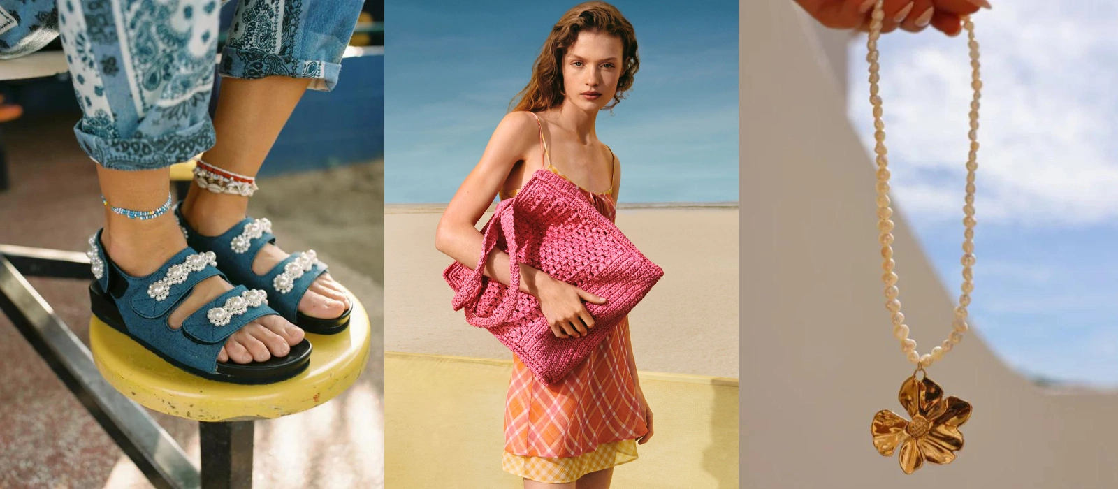 Here’s what’s in the team IMAGE summer holiday shopping basket