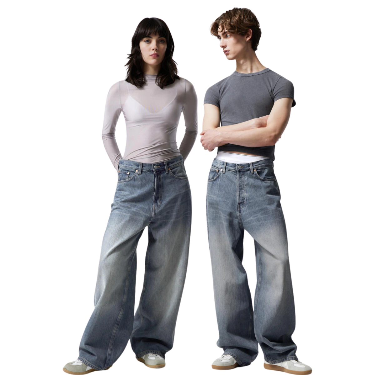 Weekday Astro Jeans, €60