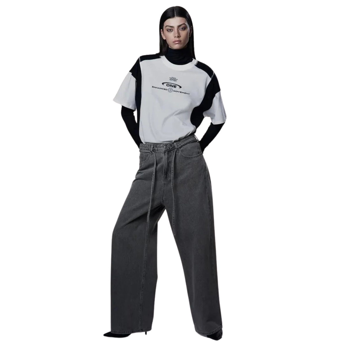 H&M '90s Jeans, €39.99