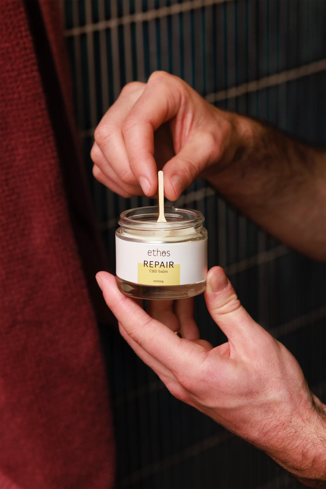 Repair CBD Balm, €35