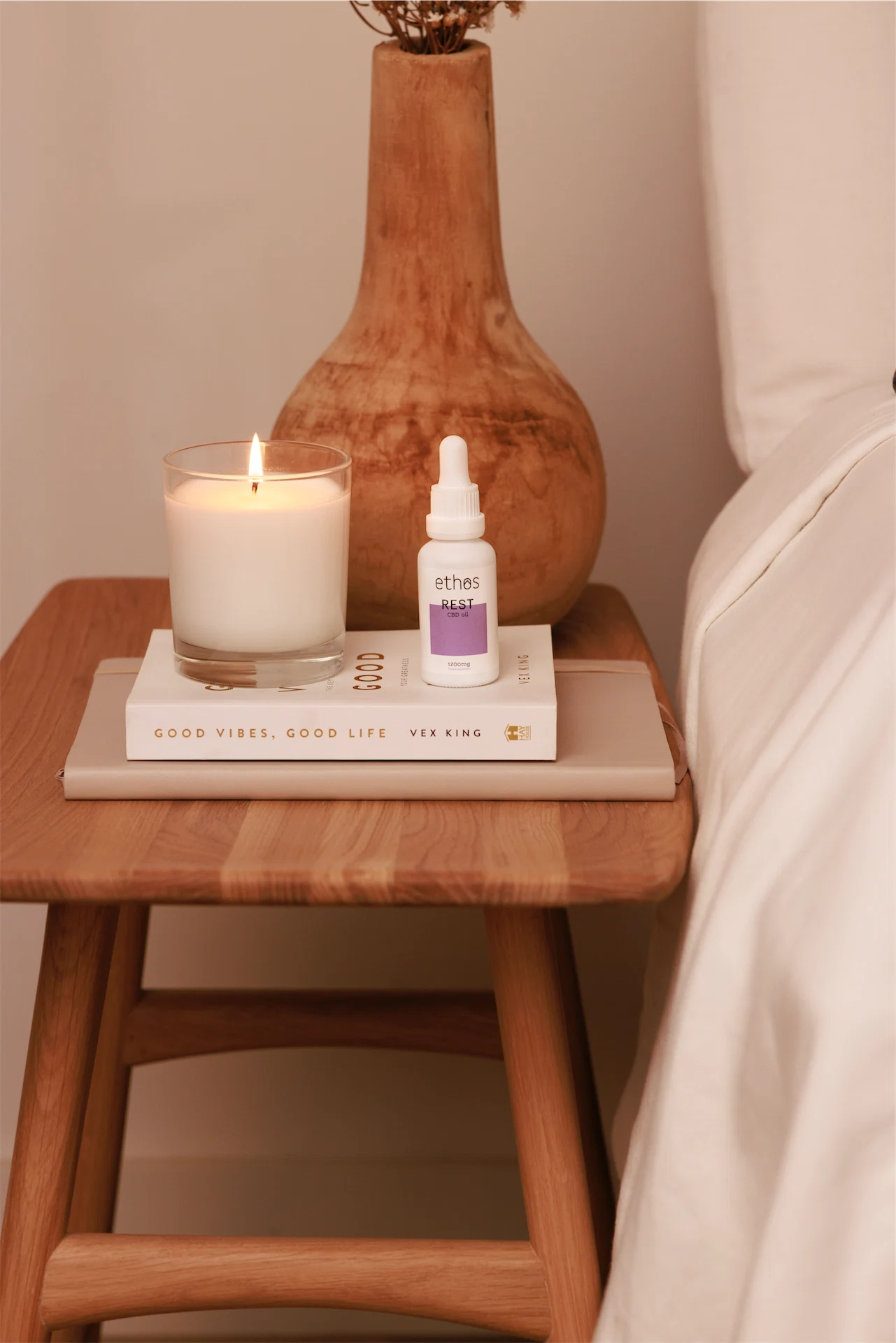 Rest CBD Oil, From €65