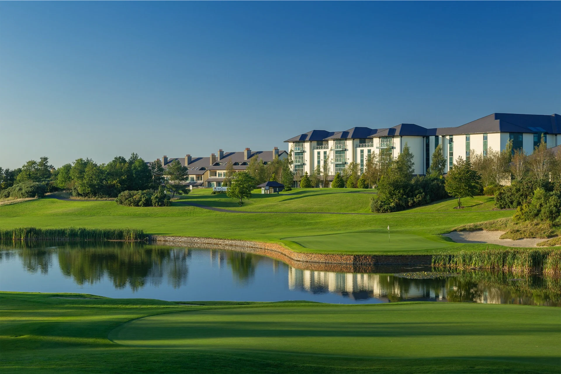 This four-star luxury resort in Laois is perfect for a countryside retreat