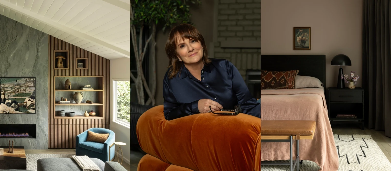 My Life in Culture: Interior designer Grania Murray