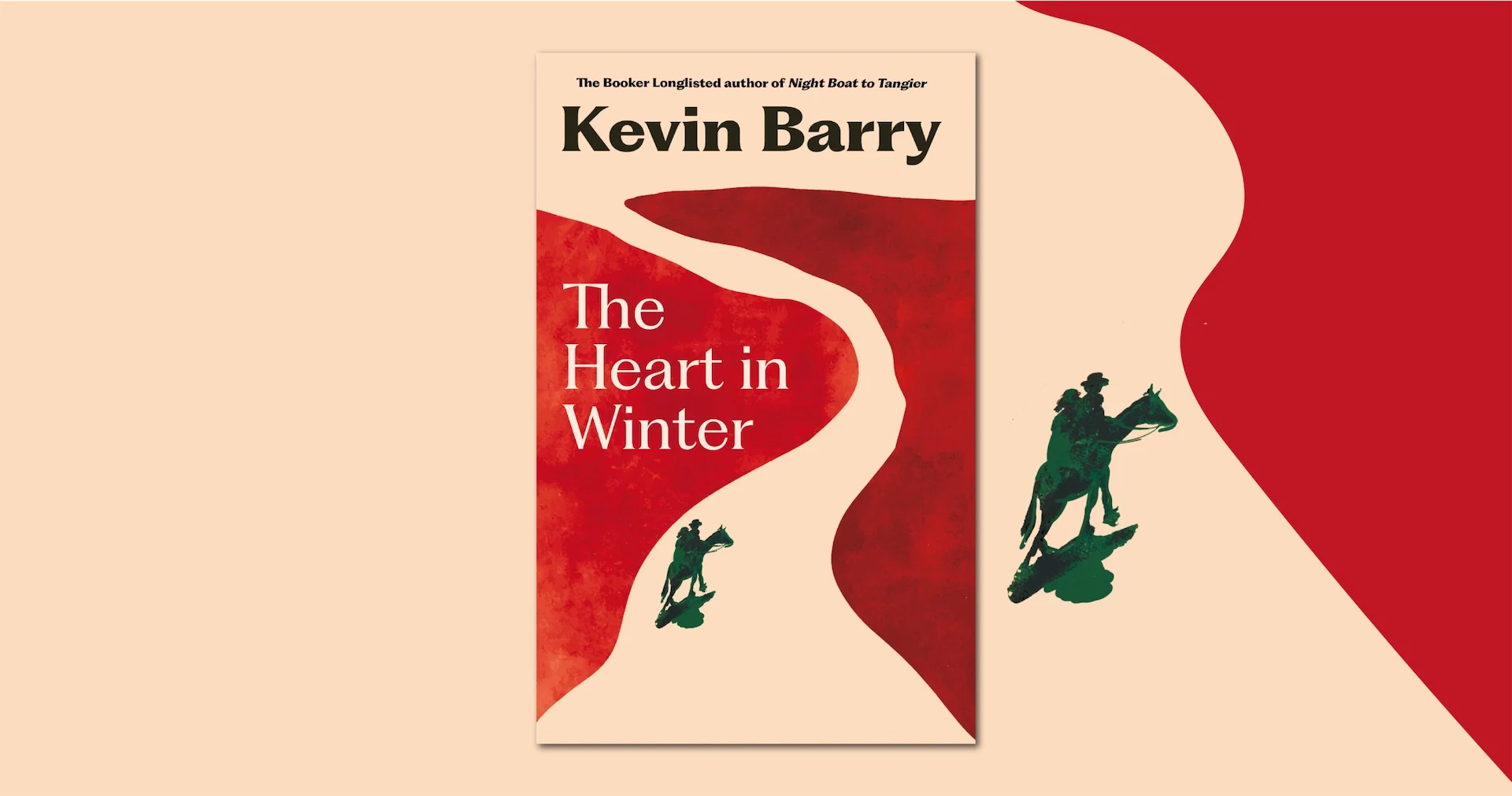 kevin barry the heart in winter