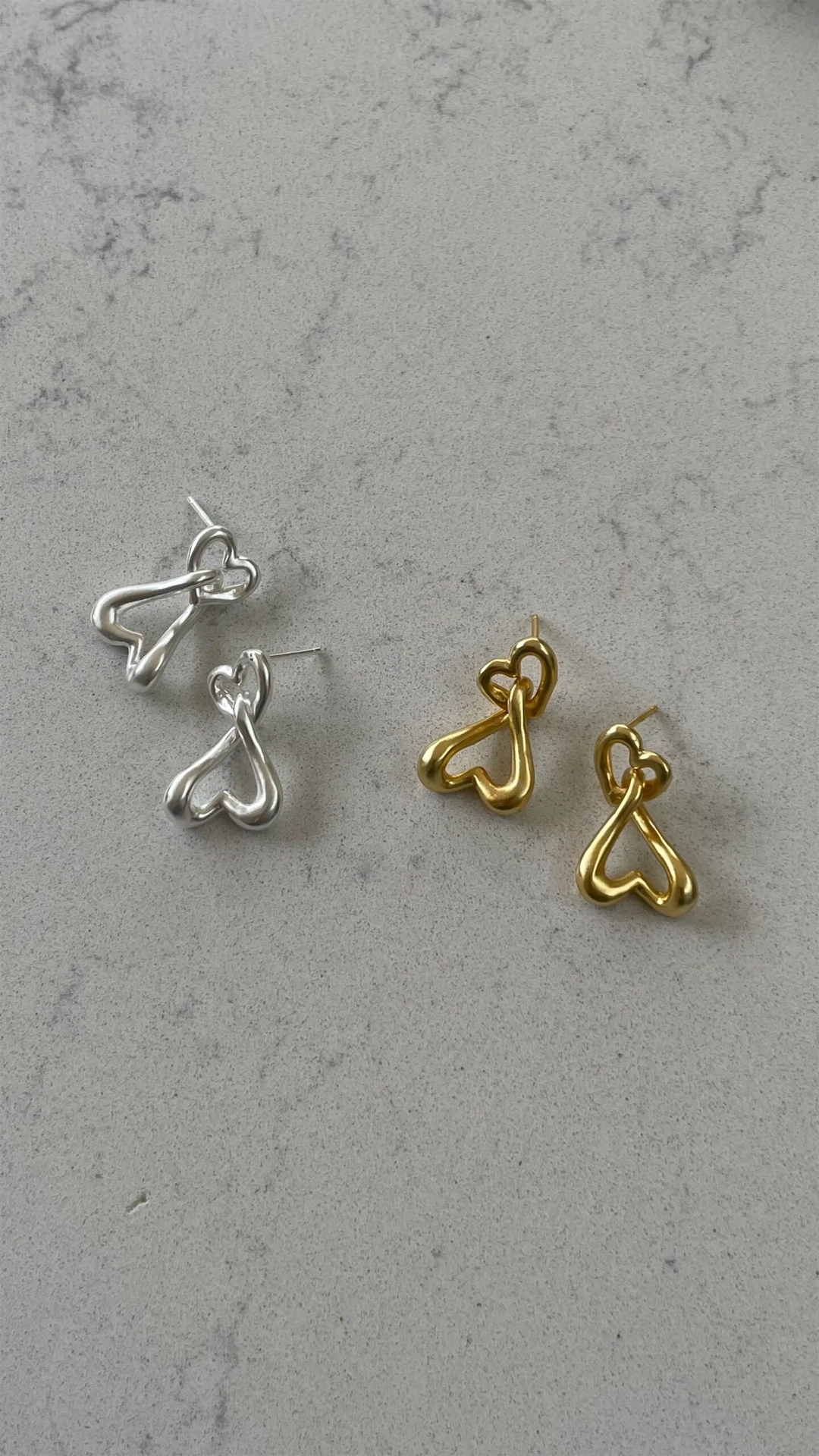 Sienna Earrings, €43