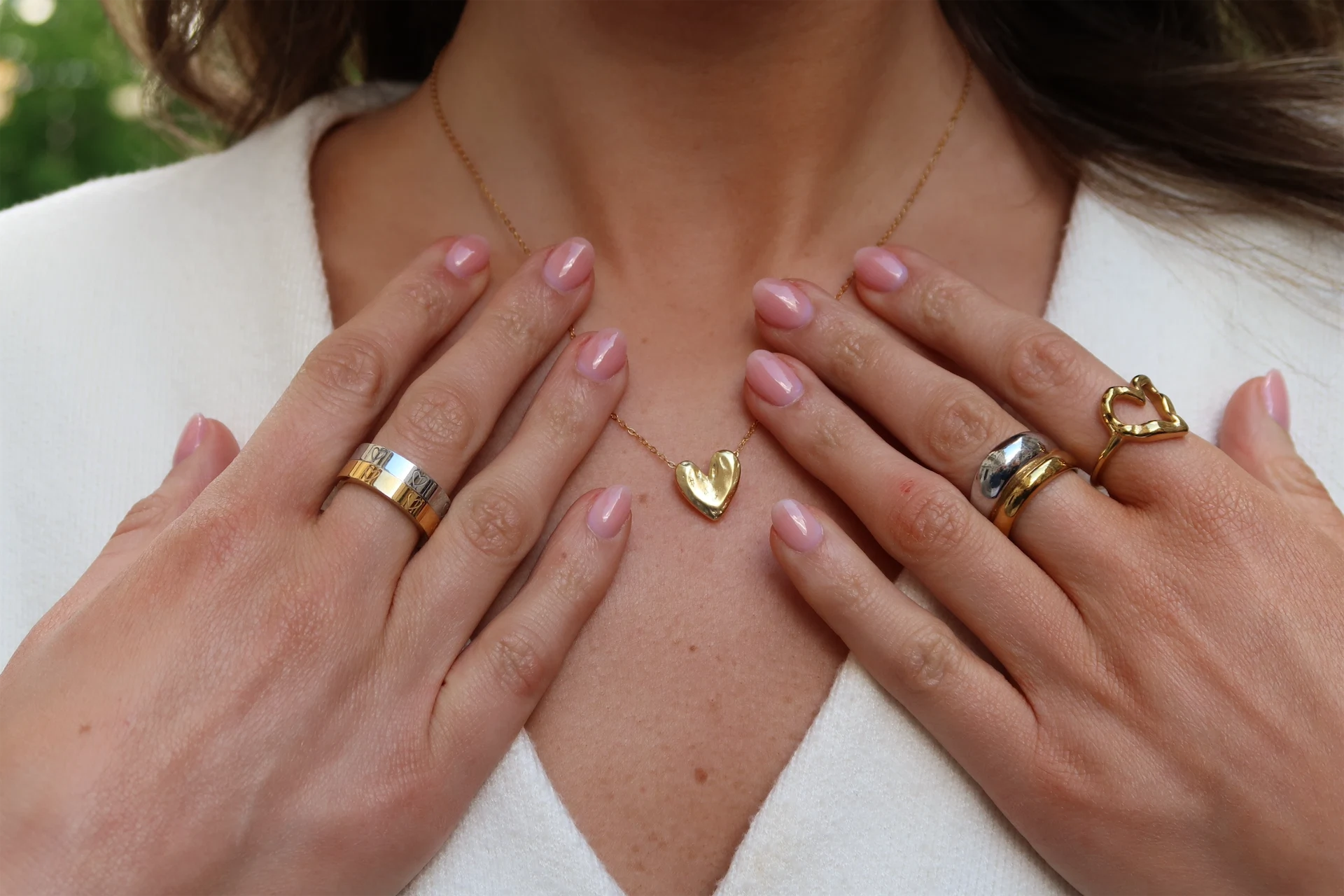 Delilah Necklace, €42