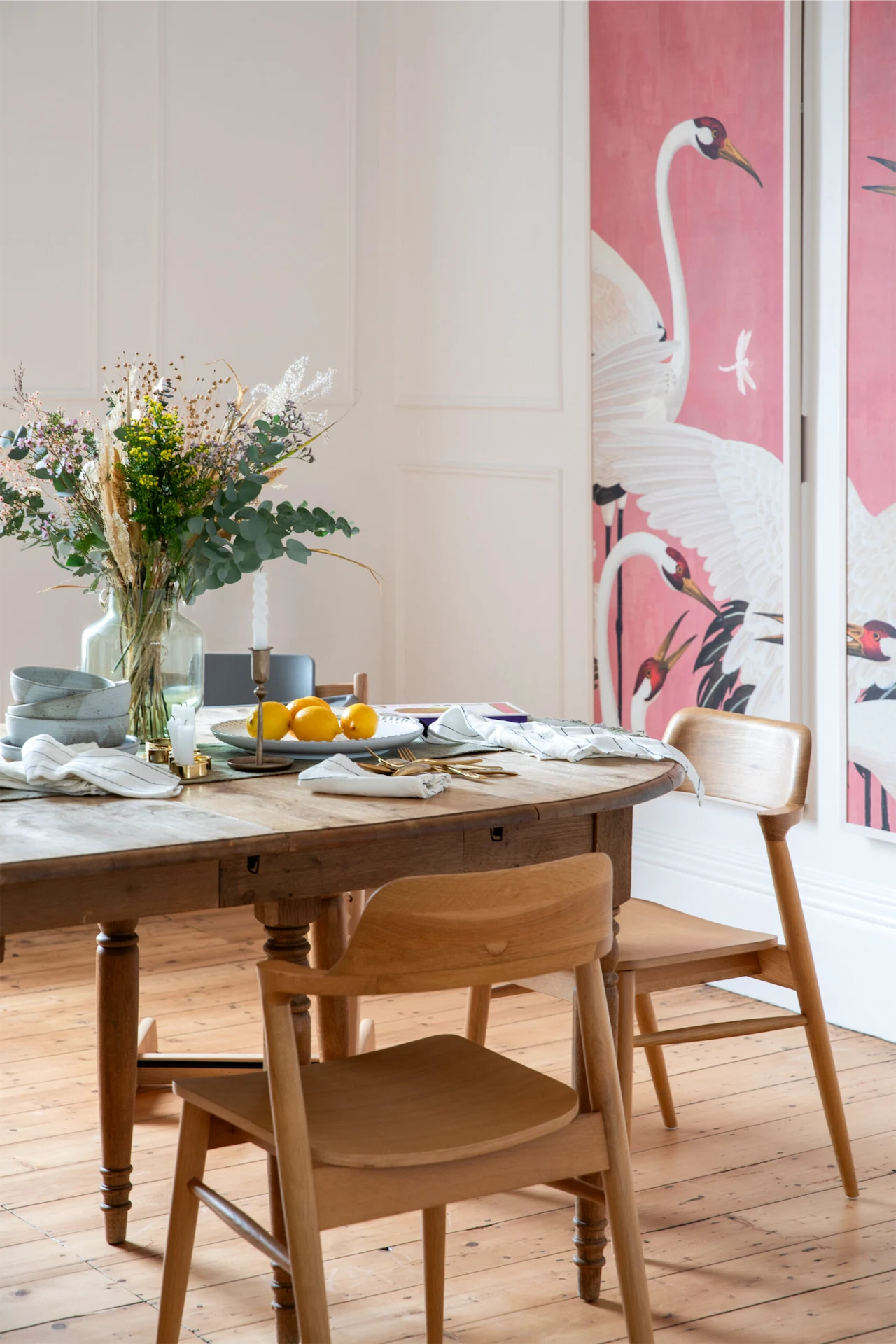House tour: How Indy Parsons found and transformed her dream period home