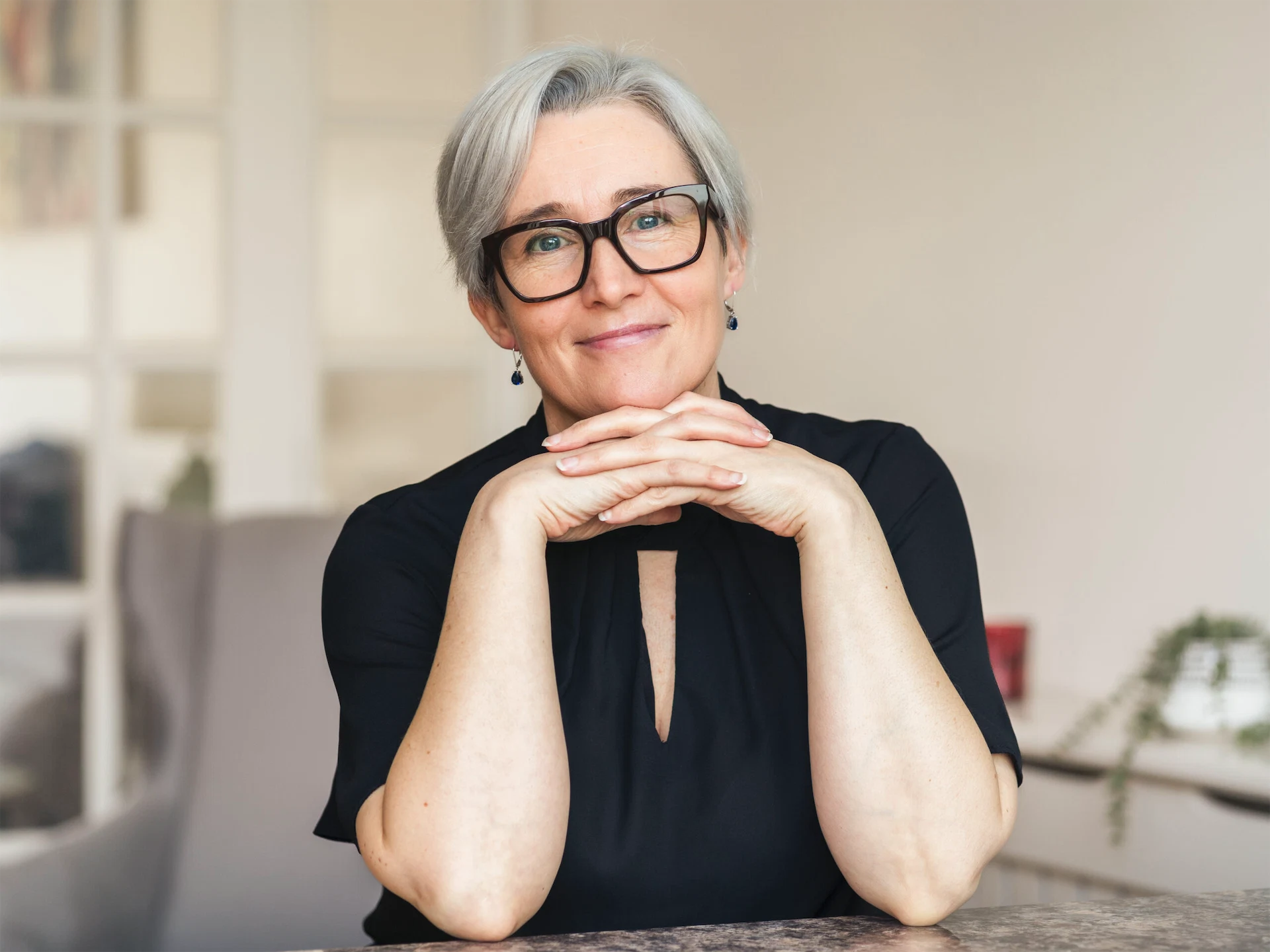 Meeting Mae Karen O'Connor