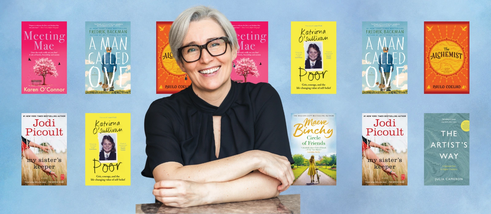 Page Turners: ‘Meeting Mae’ author Karen O’Connor