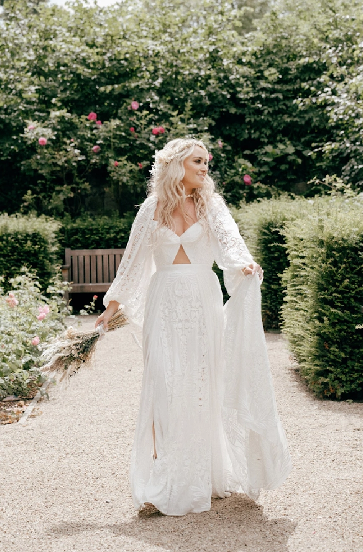 Kate's Rue De Seine, Caine Dress