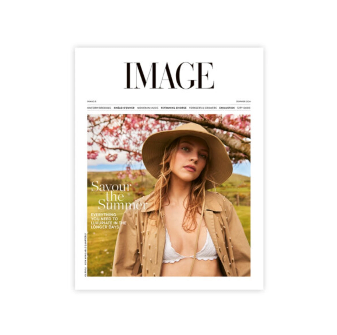 spring 2024 issue of IMAGE Magazine