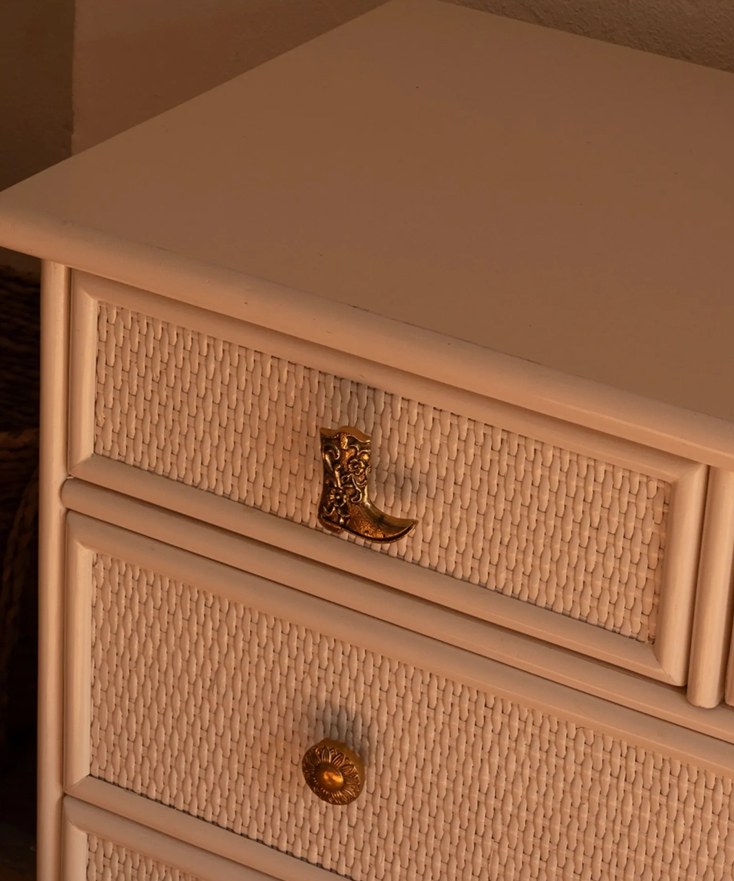 Handles and knobs to update everything from cabinets to kitchen units