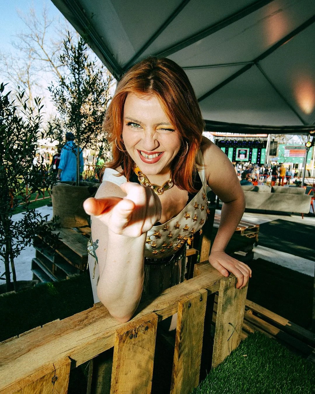 CMAT at Fairview Park review: A spiritual experience