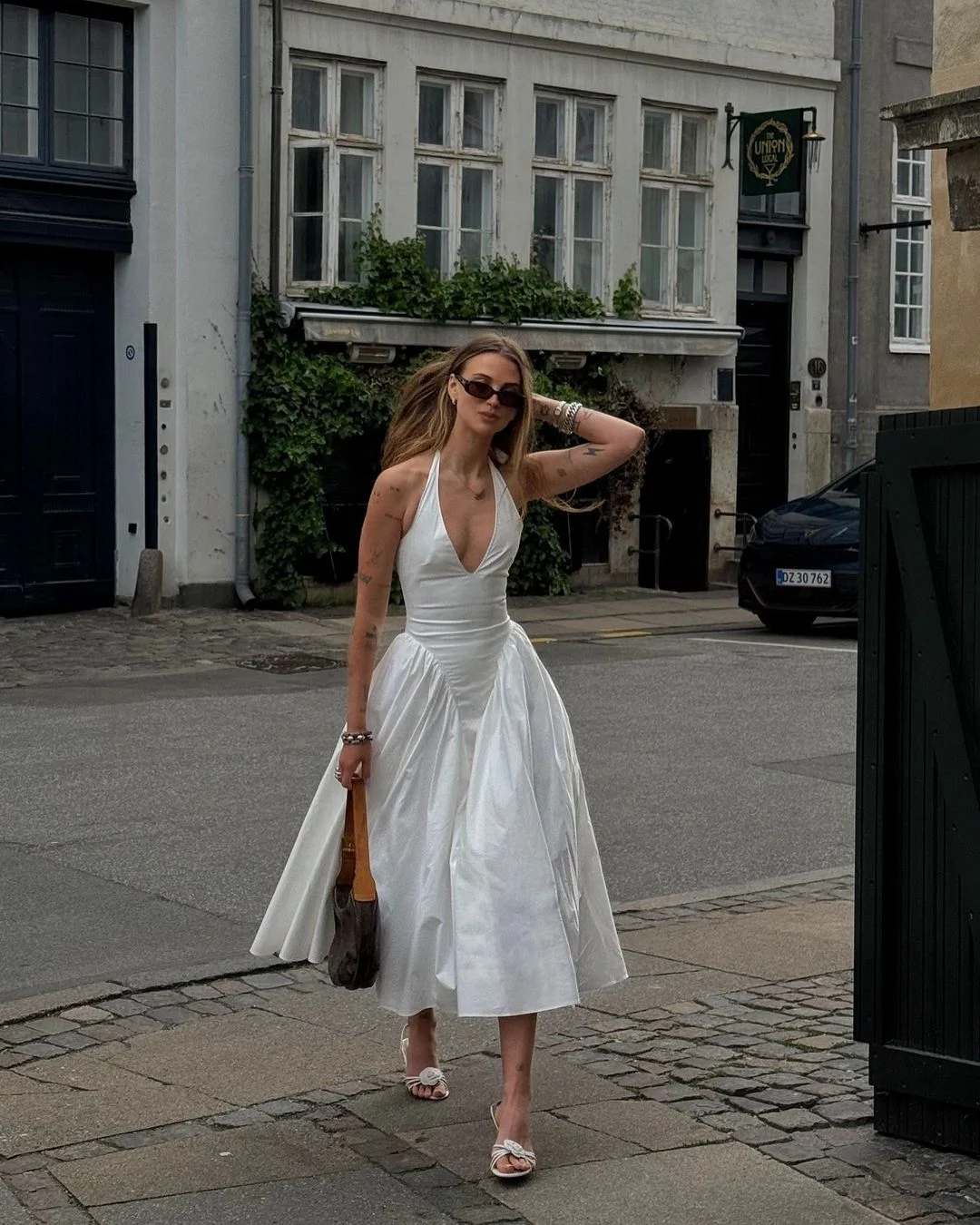 The drop waist dresses we’re loving this summer
