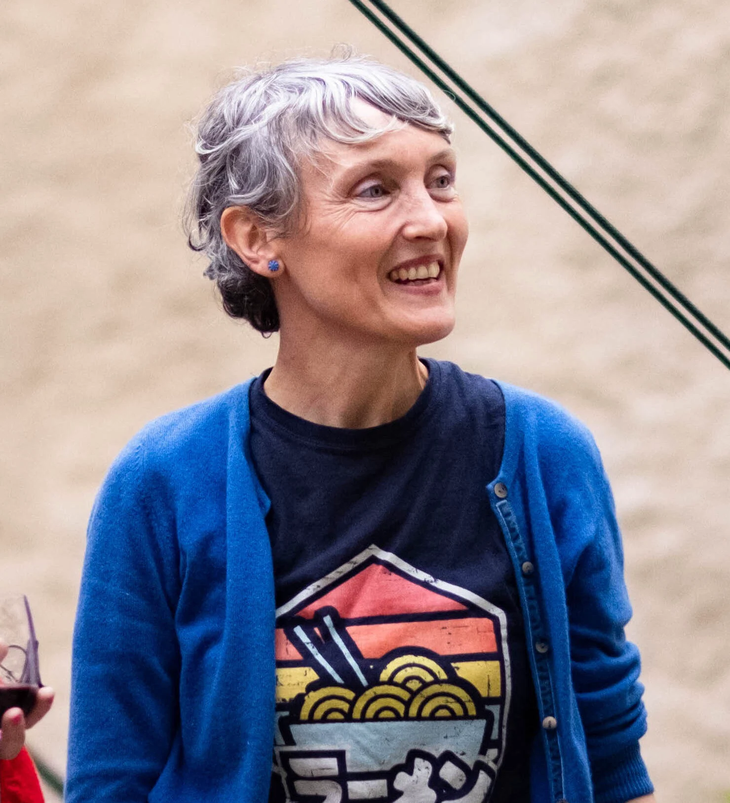 My Life in Culture: Cairde Arts Festival artistic director Tara McGowan