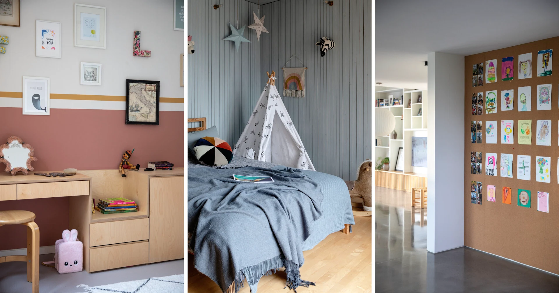 Practical yet stylish: kid-friendly design inspiration from Irish homes