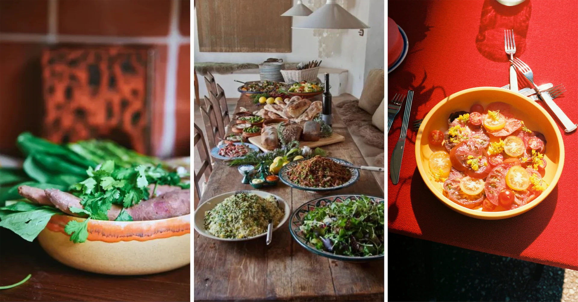 22 salad bowls to turn to all summer long