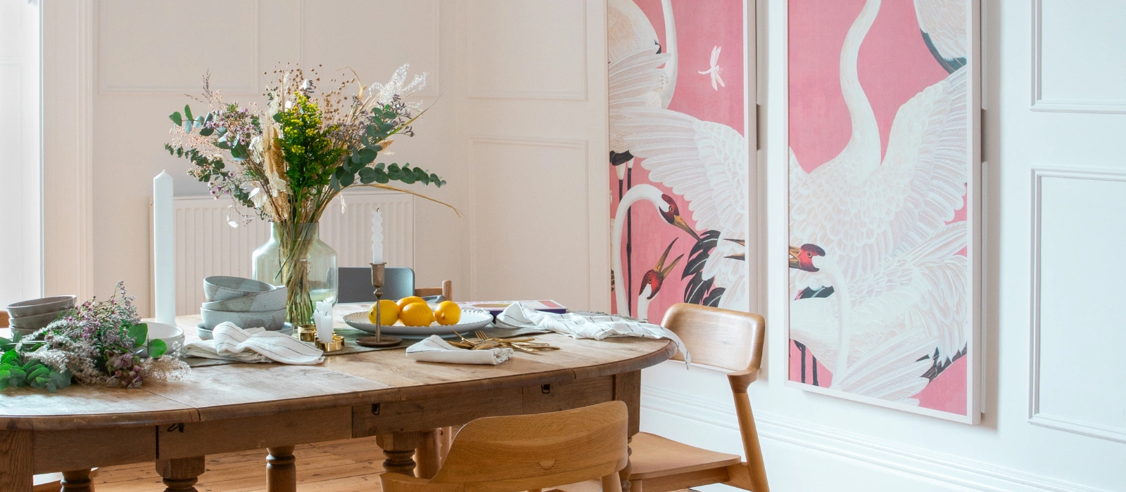 House tour: How Indy Parsons found and transformed her dream period home