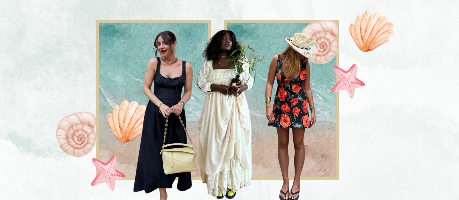 The summer dresses we’re loving this season