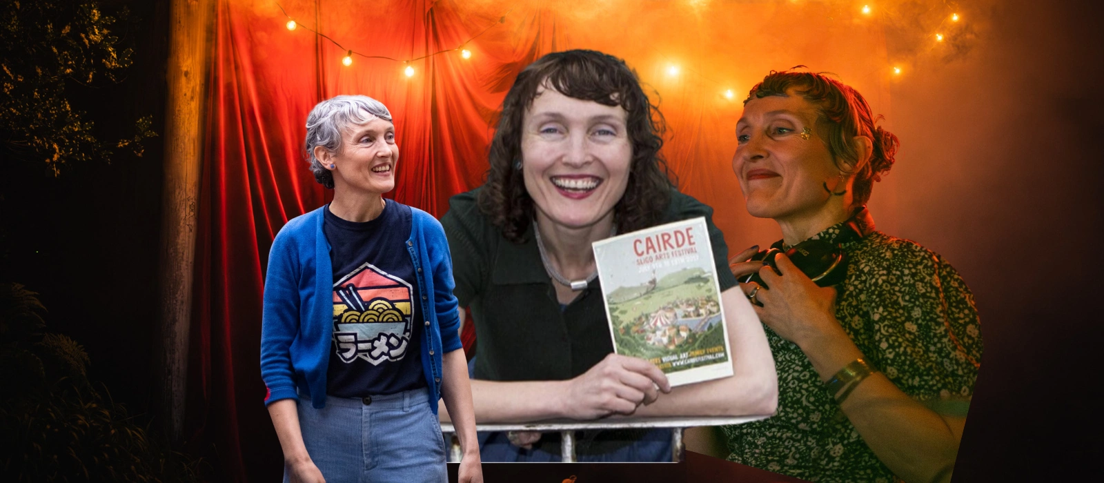 My Life in Culture: Cairde Arts Festival artistic director Tara McGowan