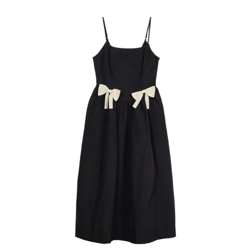 Neroni Dress in Black, €358.95, Ciao Lucia