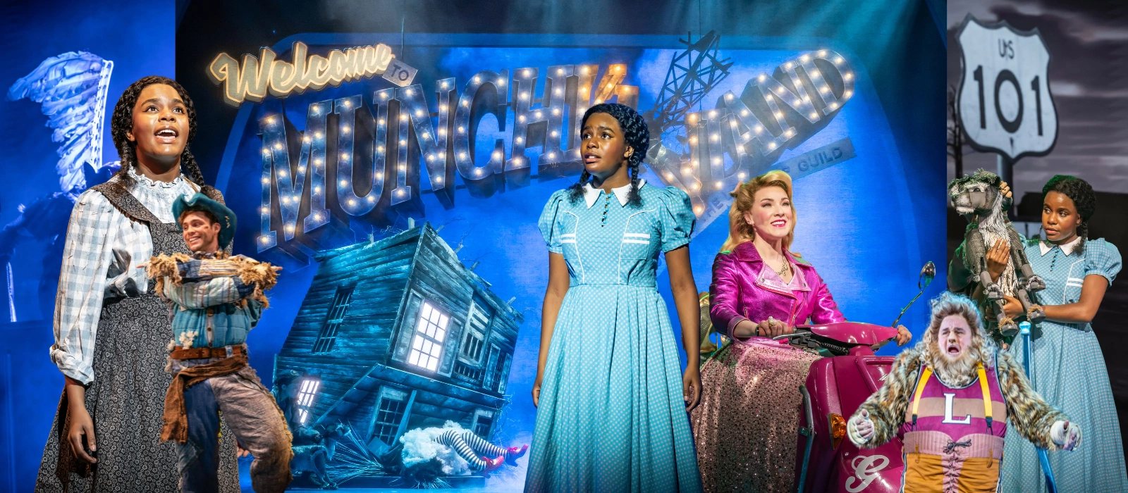 My Life in Culture: Wizard of Oz star Aviva Tulley My Life in Culture: Wizard of Oz star Aviva Tulley