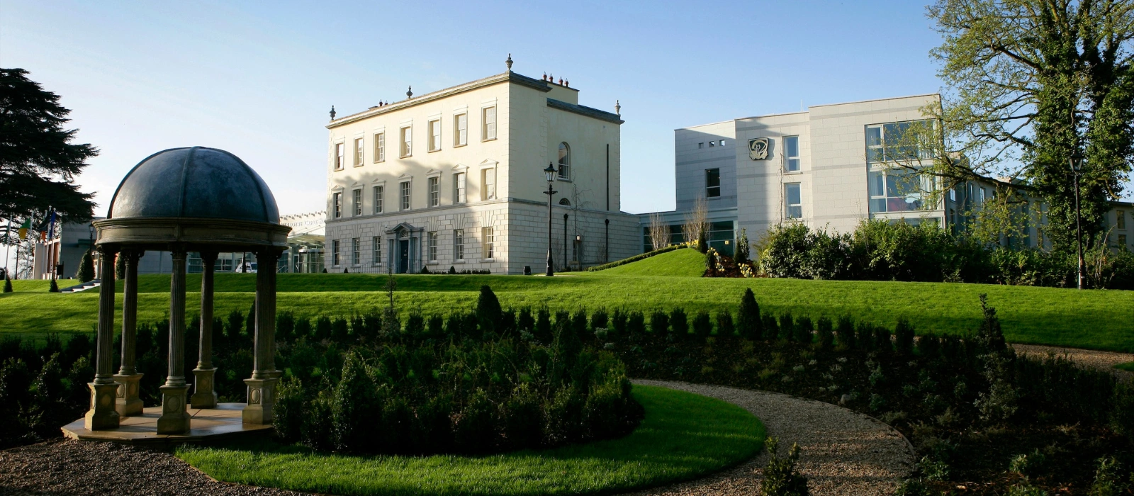 Hotel review: Add Dunboyne Castle Hotel and Spa to your holiday hit-list Hotel review: Add Dunboyne Castle Hotel and Spa to your holiday hit-list